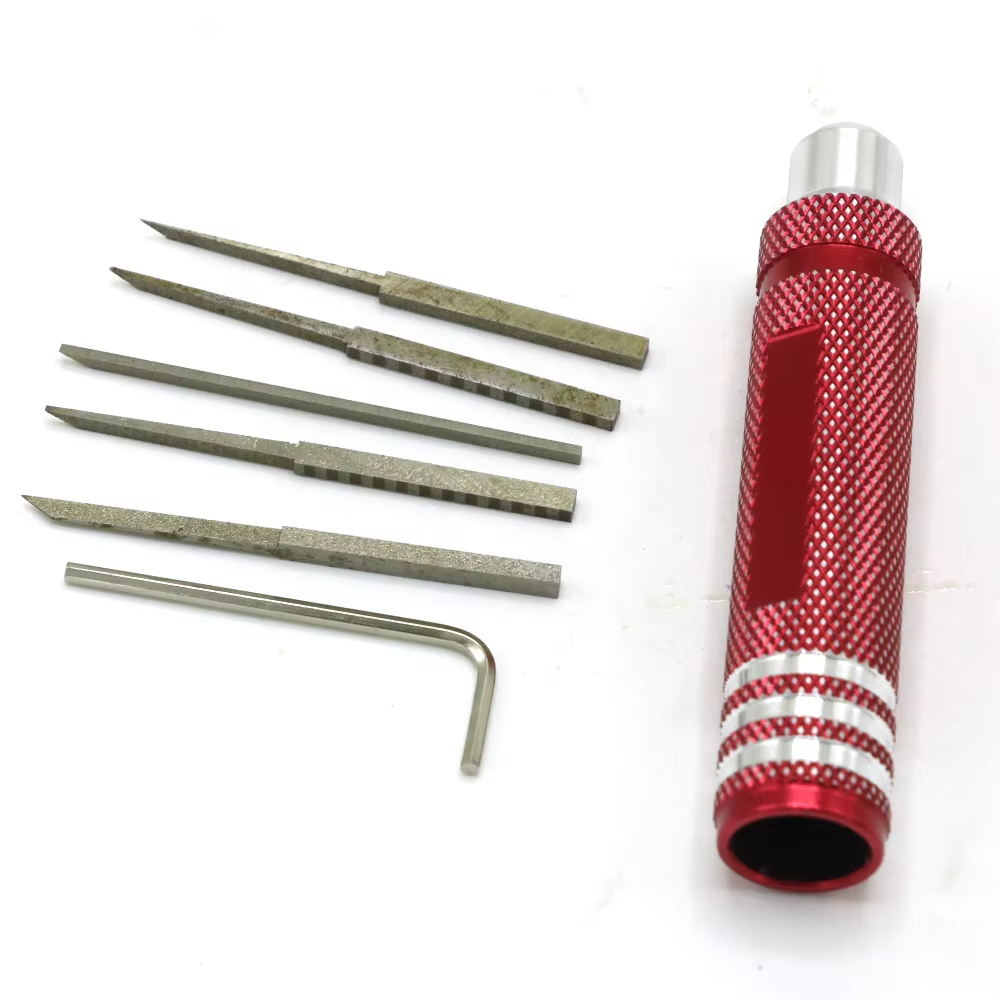 Scalpello per Incisione Prime  - Tamiya Model Paint Set recensione e prezzo