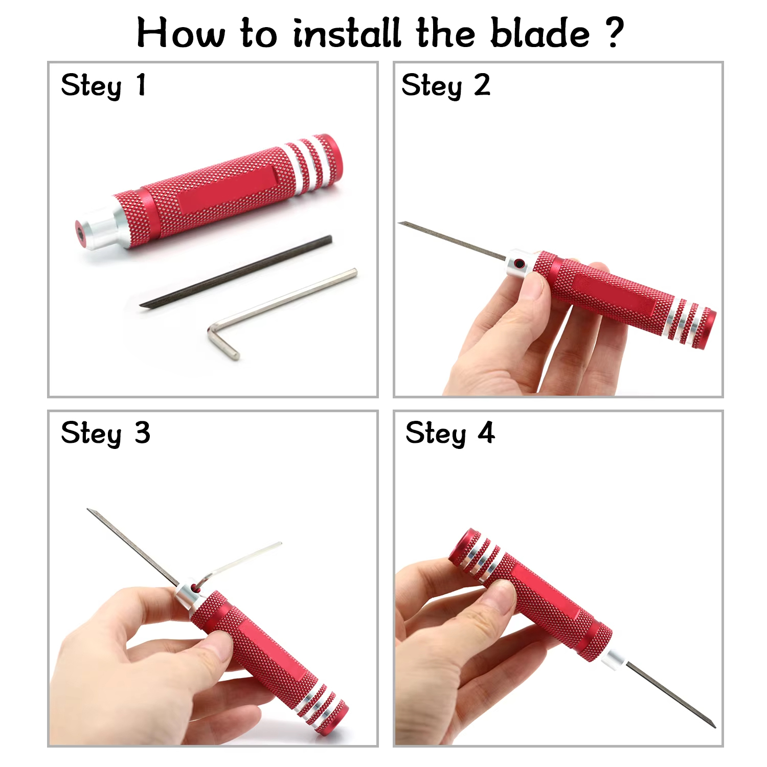 Scalpello per Incisione Prime  - Tamiya Model Paint Set recensione e prezzo
