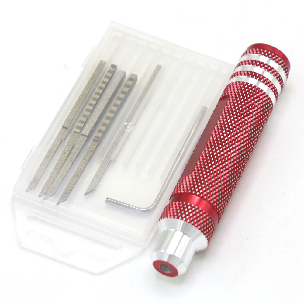 Scalpello per Incisione Prime  - Tamiya Model Paint Set recensione e prezzo