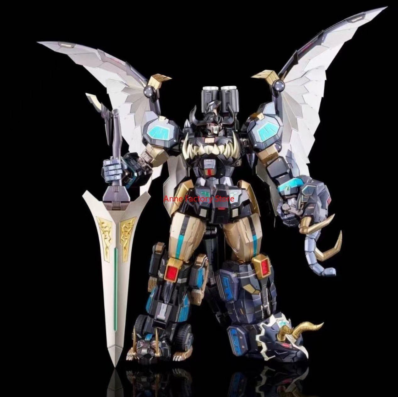 Disponibile Nuovo Modello Burs - Model Kit Megazord recensione e prezzo
