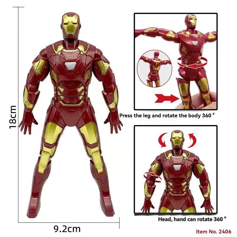 Hasbro Marvel Avengers 4 Endga - Model Kit Final Fantasy recensione e prezzo