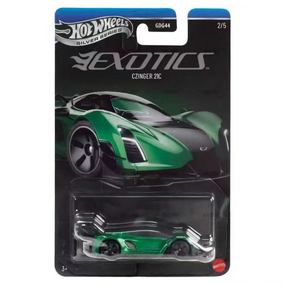 Auto in Scala 1:64 Hot Wheels  - Model Kit Ferrari recensione e prezzo