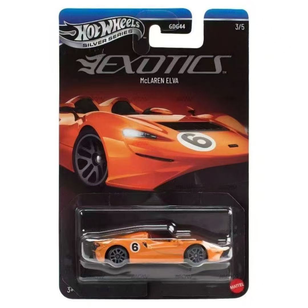 Auto in Scala 1:64 Hot Wheels  - Model Kit Ferrari recensione e prezzo